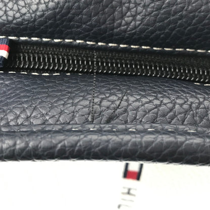 【中古品】【メンズ】 TOMMY HILFIGER トミーヒルフィガー THMG3FBD ROUND BAG ラウンド バッグ 鞄 カバン 188-260707-ty-08-tagh カラー：ホワイト 万代Net店