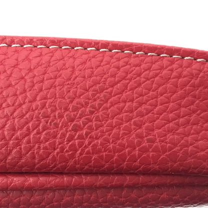 【中古品】【メンズ】 TOMMY HILFIGER トミーヒルフィガー THMG3FBD ROUND BAG ラウンド バッグ 鞄 カバン 188-260707-ty-08-tagh カラー：ホワイト 万代Net店