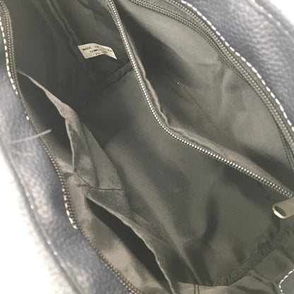 【中古品】【メンズ】 TOMMY HILFIGER トミーヒルフィガー THMG3FBD ROUND BAG ラウンド バッグ 鞄 カバン 188-260707-ty-08-tagh カラー：ホワイト 万代Net店