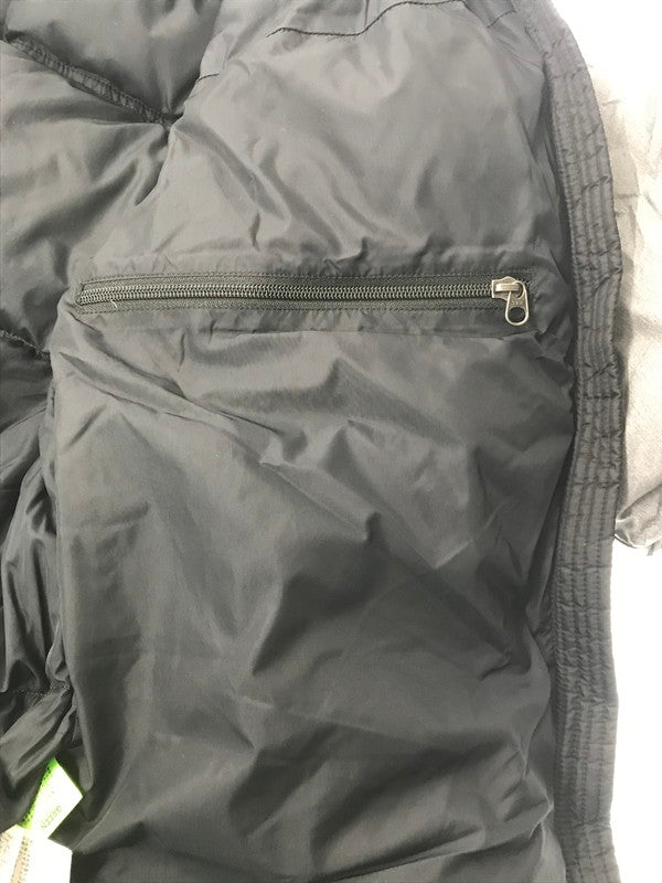 【中古品】【メンズ】 THE NORTH FACE ザ・ノースフェイス NOVELTY NUPTSE DOWN JACKET ND91842 ノベルティー ヌプシ ダウンジャケット アウター 144-260607-rt-20-tagh サイズ：L カラー：グレー 万代Net店