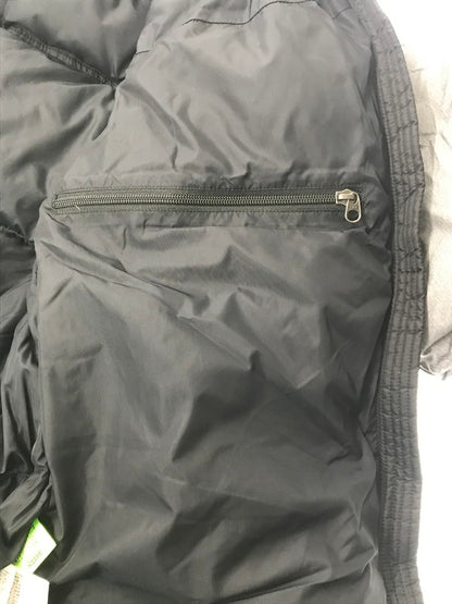 【中古品】【メンズ】 THE NORTH FACE ザ・ノースフェイス NOVELTY NUPTSE DOWN JACKET ND91842 ノベルティー ヌプシ ダウンジャケット アウター 144-260607-rt-20-tagh サイズ：L カラー：グレー 万代Net店