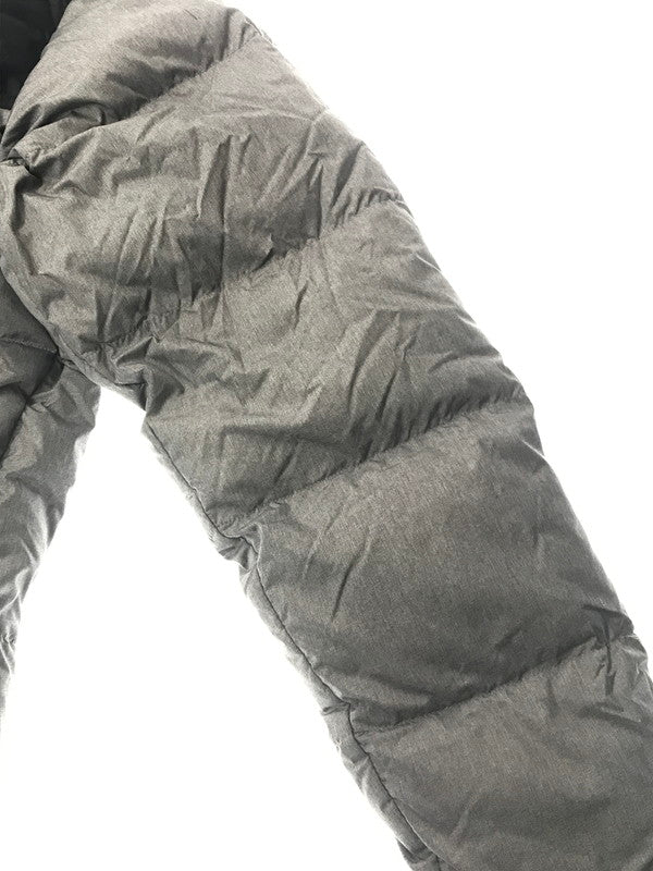 【中古品】【メンズ】 THE NORTH FACE ザ・ノースフェイス NOVELTY NUPTSE DOWN JACKET ND91842 ノベルティー ヌプシ ダウンジャケット アウター 144-260607-rt-20-tagh サイズ：L カラー：グレー 万代Net店