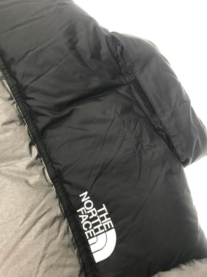 【中古品】【メンズ】 THE NORTH FACE ザ・ノースフェイス NOVELTY NUPTSE DOWN JACKET ND91842 ノベルティー ヌプシ ダウンジャケット アウター 144-260607-rt-20-tagh サイズ：L カラー：グレー 万代Net店