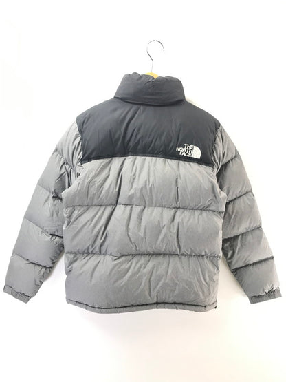 【中古品】【メンズ】 THE NORTH FACE ザ・ノースフェイス NOVELTY NUPTSE DOWN JACKET ND91842 ノベルティー ヌプシ ダウンジャケット アウター 144-260607-rt-20-tagh サイズ：L カラー：グレー 万代Net店