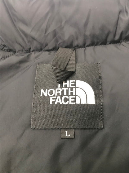 【中古品】【メンズ】 THE NORTH FACE ザ・ノースフェイス NOVELTY NUPTSE DOWN JACKET ND91842 ノベルティー ヌプシ ダウンジャケット アウター 144-260607-rt-20-tagh サイズ：L カラー：グレー 万代Net店