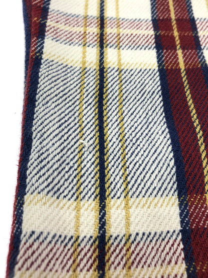 【中古品】【メンズ】 FIVE BROTHER ファイブ ブラザーズ 70～80's LS FLANNEL SHIRT 70～80年代 ロングスリーブ フランネル シャツ USA製 トップス 146-260611-rt-14-tagh サイズ：L カラー：ネイビー 万代Net店