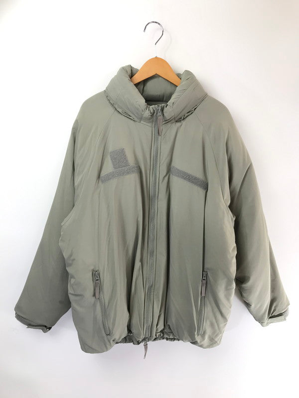 【中古品】【メンズ】 WAIPER ワイパー ECWCS GEN III LEVEL 7 JACKET 23WP62 エクワックス レベル 7 ジャケット アウター 145-260704-rt-08-tag サイズ：XL カラー：グレー 万代Net店