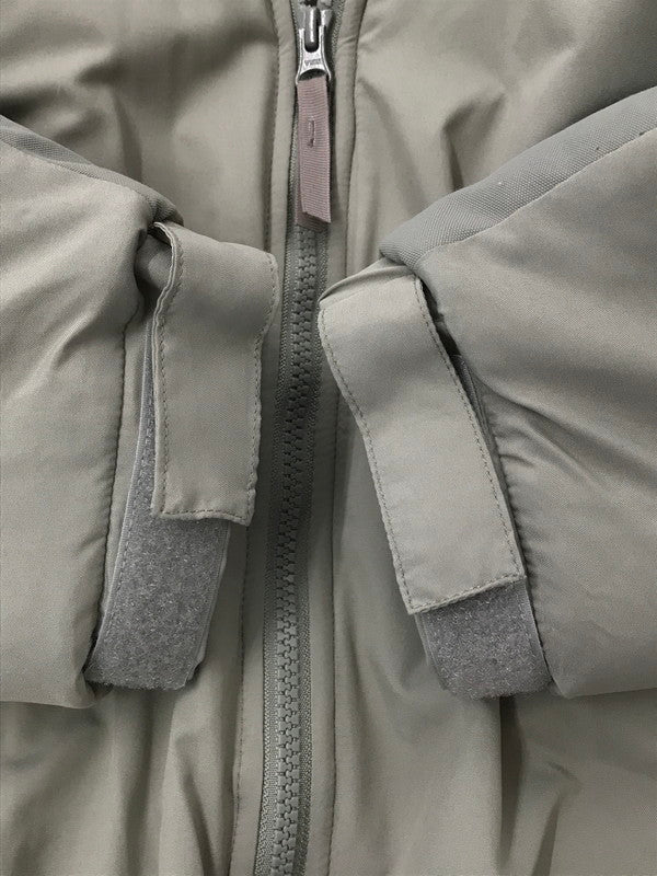 【中古品】【メンズ】 WAIPER ワイパー ECWCS GEN III LEVEL 7 JACKET 23WP62 エクワックス レベル 7 ジャケット アウター 145-260704-rt-08-tag サイズ：XL カラー：グレー 万代Net店