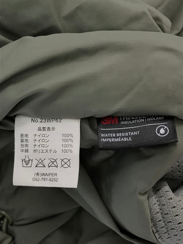 【中古品】【メンズ】 WAIPER ワイパー ECWCS GEN III LEVEL 7 JACKET 23WP62 エクワックス レベル 7 ジャケット アウター 145-260704-rt-08-tag サイズ：XL カラー：グレー 万代Net店