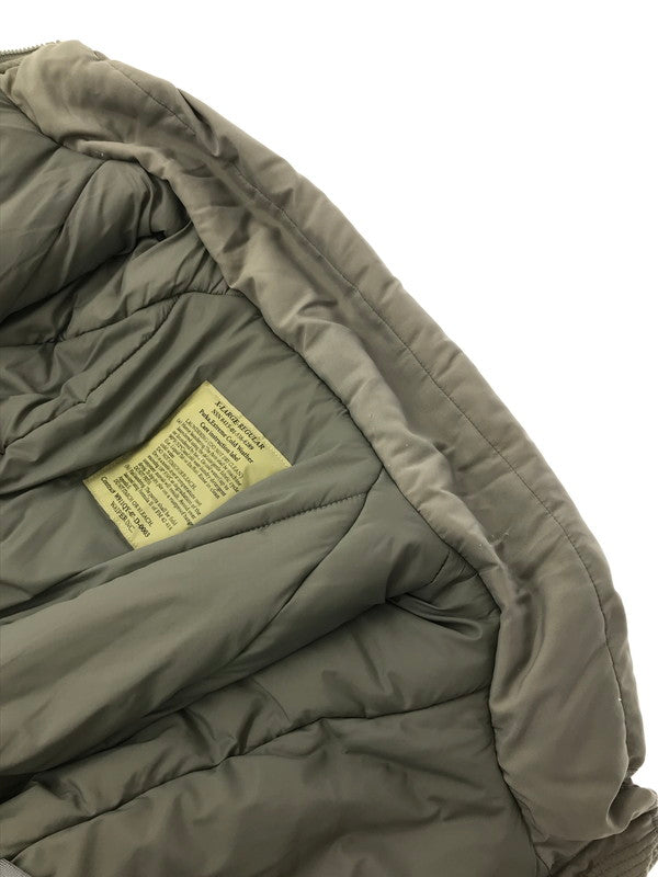 【中古品】【メンズ】 WAIPER ワイパー ECWCS GEN III LEVEL 7 JACKET 23WP62 エクワックス レベル 7 ジャケット アウター 145-260704-rt-08-tag サイズ：XL カラー：グレー 万代Net店