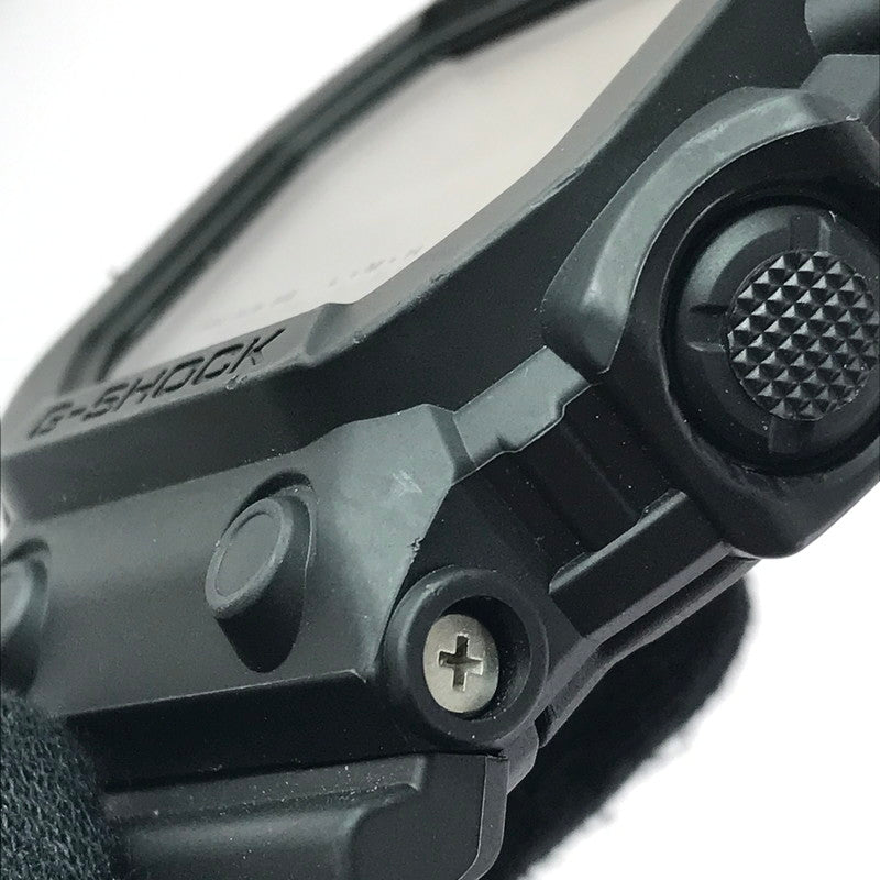 【中古品】【メンズ】 G-SHOCK ジーショック DIGITAL GXW GX-56 SERIES GX-56UBB-1JF デジタル タフソーラー 腕時計 196-260620-na-19-tagh カラー：ブラック 万代Net店