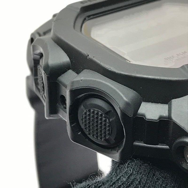 【中古品】【メンズ】 G-SHOCK ジーショック DIGITAL GXW GX-56 SERIES GX-56UBB-1JF デジタル タフソーラー 腕時計 196-260620-na-19-tagh カラー：ブラック 万代Net店
