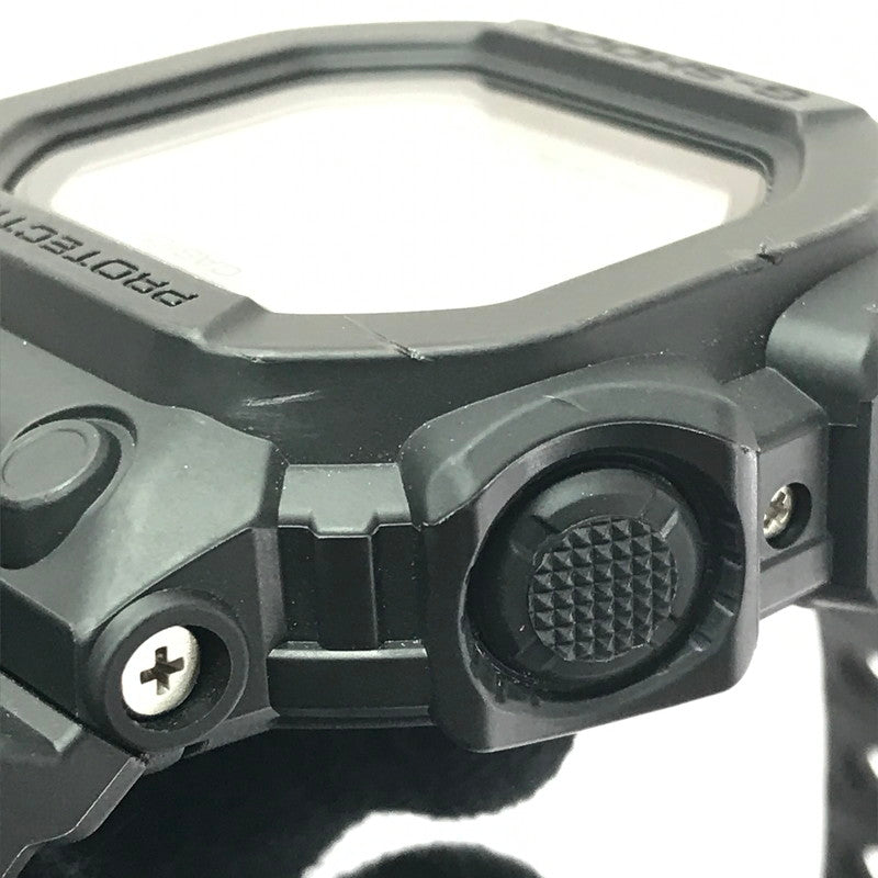 【中古品】【メンズ】 G-SHOCK ジーショック DIGITAL GXW GX-56 SERIES GX-56UBB-1JF デジタル タフソーラー 腕時計 196-260620-na-19-tagh カラー：ブラック 万代Net店