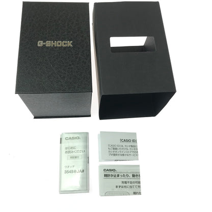 【中古品】【メンズ】 G-SHOCK ジーショック DIGITAL GXW GX-56 SERIES GX-56UBB-1JF デジタル タフソーラー 腕時計 196-260620-na-19-tagh カラー：ブラック 万代Net店