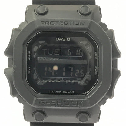 【中古品】【メンズ】 G-SHOCK ジーショック DIGITAL GXW GX-56 SERIES GX-56UBB-1JF デジタル タフソーラー 腕時計 196-260620-na-19-tagh カラー：ブラック 万代Net店