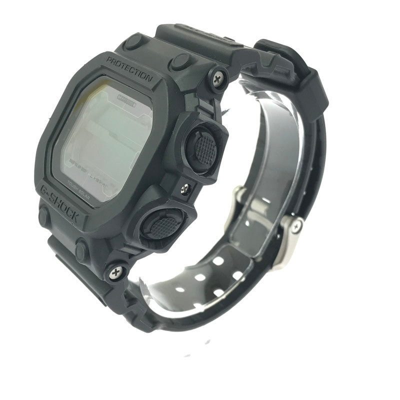 【中古品】【メンズ】 G-SHOCK ジーショック DIGITAL GXW GX-56 SERIES GX-56UBB-1JF デジタル タフソーラー 腕時計 196-260620-na-19-tagh カラー：ブラック 万代Net店