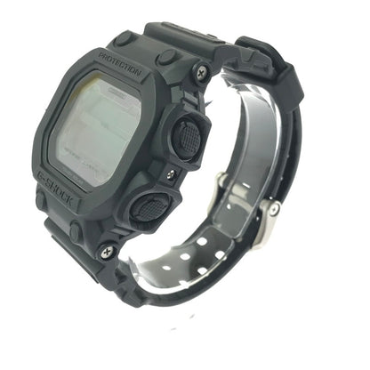 【中古品】【メンズ】 G-SHOCK ジーショック DIGITAL GXW GX-56 SERIES GX-56UBB-1JF デジタル タフソーラー 腕時計 196-260620-na-19-tagh カラー：ブラック 万代Net店