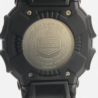 【中古品】【メンズ】 G-SHOCK ジーショック DIGITAL GXW GX-56 SERIES GX-56UBB-1JF デジタル タフソーラー 腕時計 196-260620-na-19-tagh カラー：ブラック 万代Net店