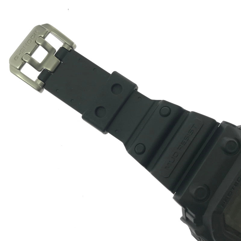 【中古品】【メンズ】 G-SHOCK ジーショック DIGITAL GXW GX-56 SERIES GX-56UBB-1JF デジタル タフソーラー 腕時計 196-260620-na-19-tagh カラー：ブラック 万代Net店