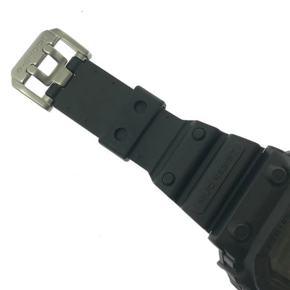 【中古品】【メンズ】 G-SHOCK ジーショック DIGITAL GXW GX-56 SERIES GX-56UBB-1JF デジタル タフソーラー 腕時計 196-260620-na-19-tagh カラー：ブラック 万代Net店