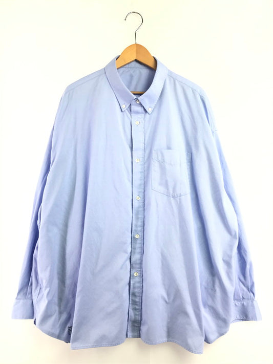 【中古美品】【メンズ】 FRESHSERVICE フレッシュサービス DRY OXFORD CORPORATE L/S B.D SHIRT FSC244-50003B ドライ オックスフォード シャツ 140-260619-rt-20-tagh サイズ：L カラー：ブルー 万代Net店