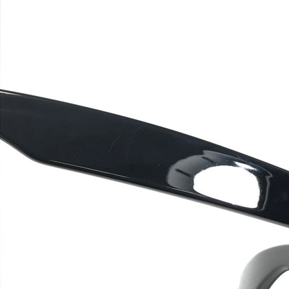 【中古品】【メンズ】 RAY-BAN レイバン NEW WAYFARER CLASSIC RB2132-F ニューウェイファーラー クラシック サングラス アイウェア アクセサリー 203-260608-na-01-tagh サイズ：55ロ18 140 カラー：ブラック/ブルー 万代Net店