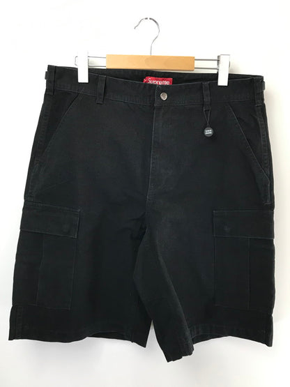 【中古品】【メンズ】 SUPREME シュプリーム 26SS CARGO SHORT カーゴ ショート パンツ ボトムス 149-260701-rt-21-tag サイズ：32 カラー：ブラック 万代Net店