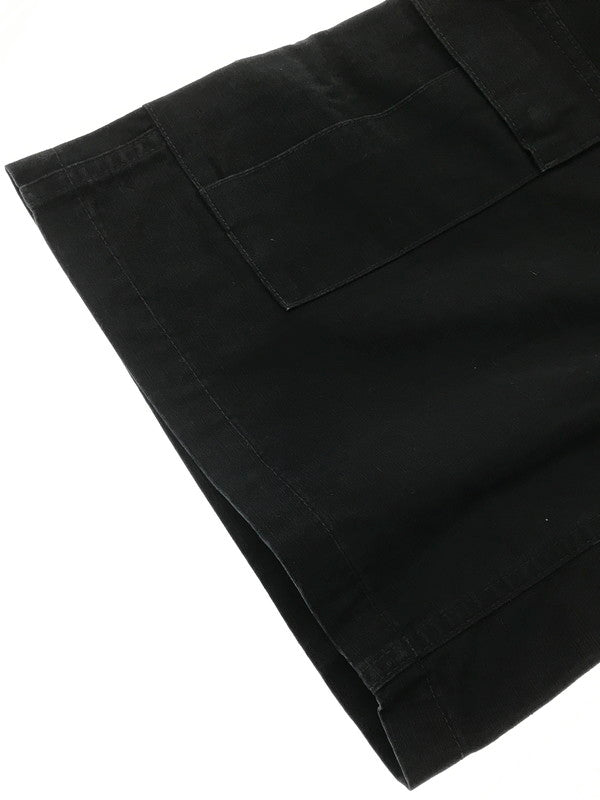 【中古品】【メンズ】 SUPREME シュプリーム 26SS CARGO SHORT カーゴ ショート パンツ ボトムス 149-260701-rt-21-tag サイズ：32 カラー：ブラック 万代Net店