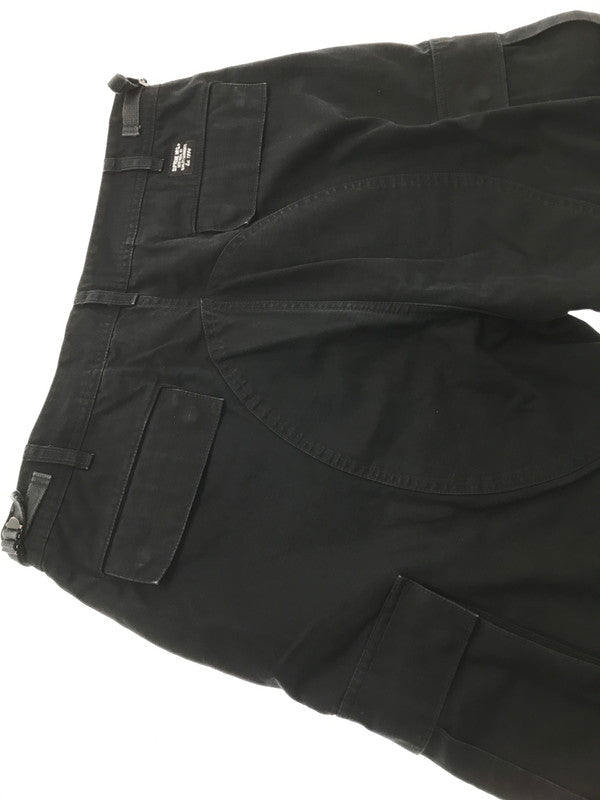 【中古品】【メンズ】 SUPREME シュプリーム 26SS CARGO SHORT カーゴ ショート パンツ ボトムス 149-260701-rt-21-tag サイズ：32 カラー：ブラック 万代Net店