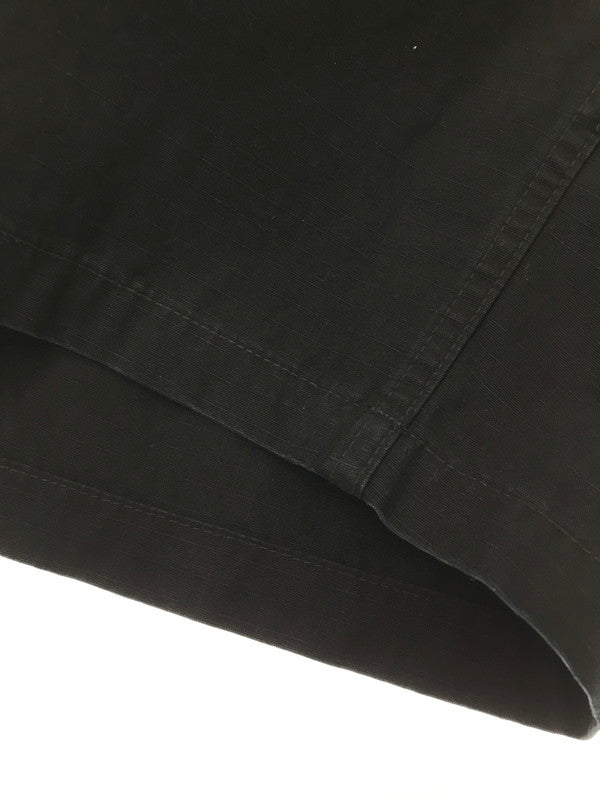 【中古品】【メンズ】 SUPREME シュプリーム 26SS CARGO SHORT カーゴ ショート パンツ ボトムス 149-260701-rt-21-tag サイズ：32 カラー：ブラック 万代Net店