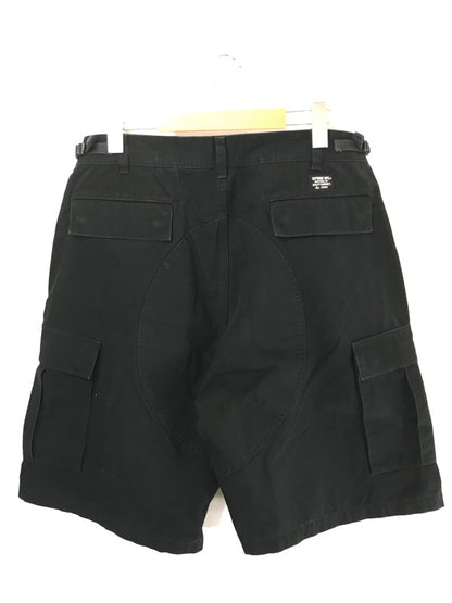【中古品】【メンズ】 SUPREME シュプリーム 26SS CARGO SHORT カーゴ ショート パンツ ボトムス 149-260701-rt-21-tag サイズ：32 カラー：ブラック 万代Net店