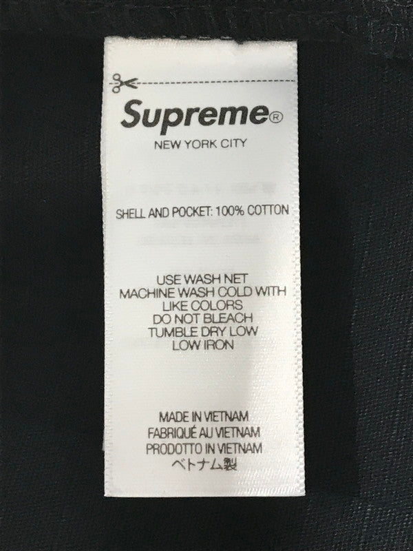 【中古品】【メンズ】 SUPREME シュプリーム 26SS CARGO SHORT カーゴ ショート パンツ ボトムス 149-260701-rt-21-tag サイズ：32 カラー：ブラック 万代Net店