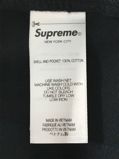 【中古品】【メンズ】 SUPREME シュプリーム 26SS CARGO SHORT カーゴ ショート パンツ ボトムス 149-260701-rt-21-tag サイズ：32 カラー：ブラック 万代Net店