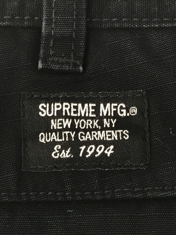 【中古品】【メンズ】 SUPREME シュプリーム 26SS CARGO SHORT カーゴ ショート パンツ ボトムス 149-260701-rt-21-tag サイズ：32 カラー：ブラック 万代Net店