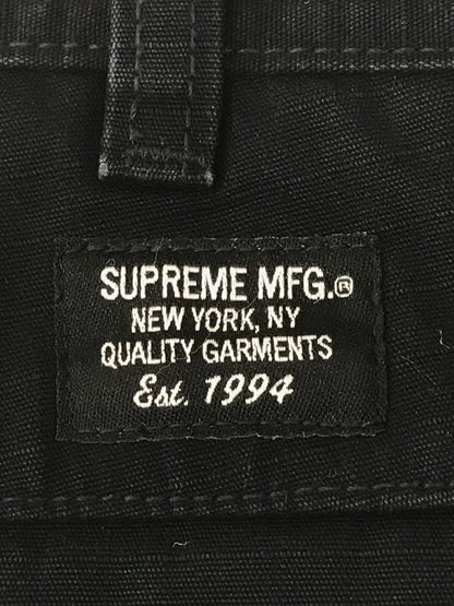 【中古品】【メンズ】 SUPREME シュプリーム 26SS CARGO SHORT カーゴ ショート パンツ ボトムス 149-260701-rt-21-tag サイズ：32 カラー：ブラック 万代Net店
