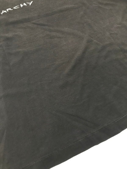 【中古美品】【メンズ】 SAINT MICHAEL セント マイケル × THE DARK KNIGHT ザ ダークナイト BTM_SS TEE SM-HR8-0000C54 Tシャツ 半袖Tシャツ 142-260630-na-09-tagh サイズ：L カラー：ブラック 万代Net店