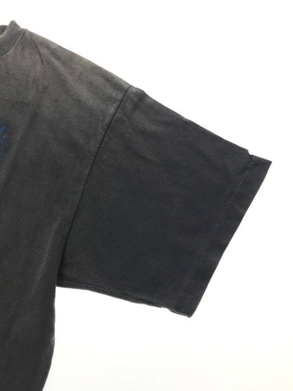 【中古美品】【メンズ】 SAINT MICHAEL セント マイケル × THE DARK KNIGHT ザ ダークナイト BTM_SS TEE SM-HR8-0000C54 Tシャツ 半袖Tシャツ 142-260630-na-09-tagh サイズ：L カラー：ブラック 万代Net店