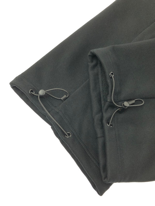 【中古美品】【メンズ】 WIND AND SEA ウィンダンシー 23SS QUILTING SWEAT CARGO PANTS WDS-O-GEN-23-Q2-PT-03 キルティング スウェット パンツ ボトムス 153-260624-rt-24-tagh サイズ：M カラー：ブラック 万代Net店