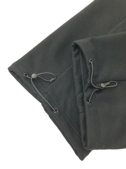 【中古美品】【メンズ】 WIND AND SEA ウィンダンシー 23SS QUILTING SWEAT CARGO PANTS WDS-O-GEN-23-Q2-PT-03 キルティング スウェット パンツ ボトムス 153-260624-rt-24-tagh サイズ：M カラー：ブラック 万代Net店