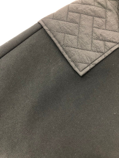 【中古美品】【メンズ】 WIND AND SEA ウィンダンシー 23SS QUILTING SWEAT CARGO PANTS WDS-O-GEN-23-Q2-PT-03 キルティング スウェット パンツ ボトムス 153-260624-rt-24-tagh サイズ：M カラー：ブラック 万代Net店