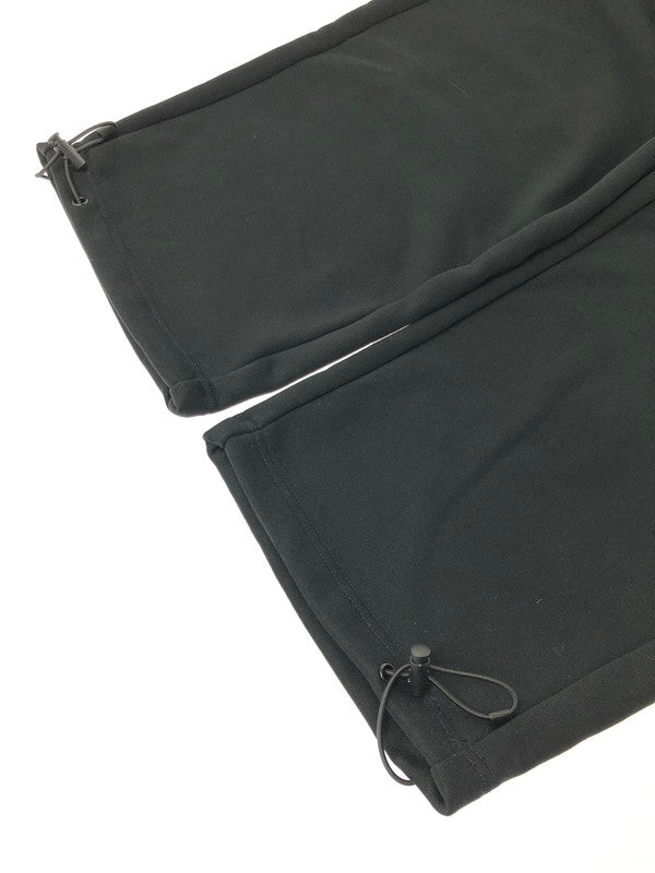 【中古美品】【メンズ】 WIND AND SEA ウィンダンシー 23SS QUILTING SWEAT CARGO PANTS WDS-O-GEN-23-Q2-PT-03 キルティング スウェット パンツ ボトムス 153-260624-rt-24-tagh サイズ：M カラー：ブラック 万代Net店