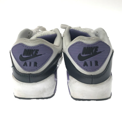 【現状渡し品】【メンズ】 NIKE ナイキ AIR MAX 90 DM0029-114 エアマックス 90 スニーカー 靴 160-260612-na-19-tagh サイズ：29cm US 11 カラー：WHITE/DUSTY AMETHYST/PHOTON DUST/LIGHT SMOKE GREY 万代Net店