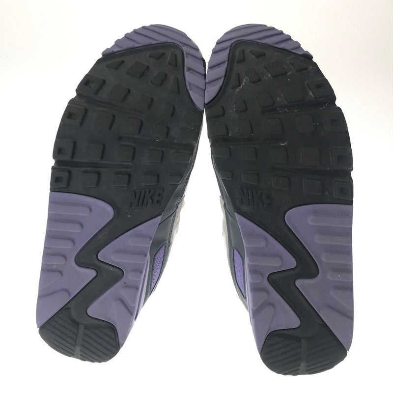 【現状渡し品】【メンズ】 NIKE ナイキ AIR MAX 90 DM0029-114 エアマックス 90 スニーカー 靴 160-260612-na-19-tagh サイズ：29cm US 11 カラー：WHITE/DUSTY AMETHYST/PHOTON DUST/LIGHT SMOKE GREY 万代Net店