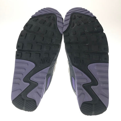 【現状渡し品】【メンズ】 NIKE ナイキ AIR MAX 90 DM0029-114 エアマックス 90 スニーカー 靴 160-260612-na-19-tagh サイズ：29cm US 11 カラー：WHITE/DUSTY AMETHYST/PHOTON DUST/LIGHT SMOKE GREY 万代Net店