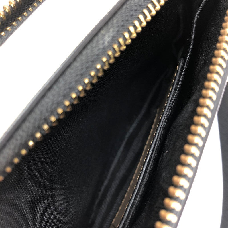 【中古品】【レディース】 MARC JACOBS マークジェイコブス THE SNAPSHOT M0014146 ザ スナップショット ショルダーバッグ "CEMENT MULCH" カバン 180-260616-na-07-tagh カラー：ブラウン系 万代Net店