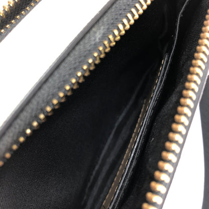 【中古品】【レディース】 MARC JACOBS マークジェイコブス THE SNAPSHOT M0014146 ザ スナップショット ショルダーバッグ "CEMENT MULCH" カバン 180-260616-na-07-tagh カラー：ブラウン系 万代Net店