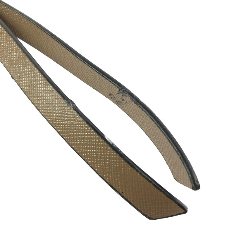 【中古品】【レディース】 MARC JACOBS マークジェイコブス THE SNAPSHOT M0014146 ザ スナップショット ショルダーバッグ "CEMENT MULCH" カバン 180-260616-na-07-tagh カラー：ブラウン系 万代Net店