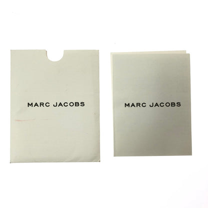 【中古品】【レディース】 MARC JACOBS マークジェイコブス THE SNAPSHOT M0014146 ザ スナップショット ショルダーバッグ "CEMENT MULCH" カバン 180-260616-na-07-tagh カラー：ブラウン系 万代Net店