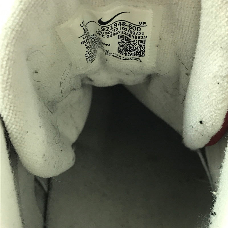 【現状渡し品】【メンズ】 NIKE ナイキ AIR MORE UPTEMPO 96 921948-600 エア モアアップテンポ モアテン スニーカー 靴 160-260622-na-05-tagh サイズ：29cm US 11 カラー：VARSITY RED/WHITE-BLACK 万代Net店