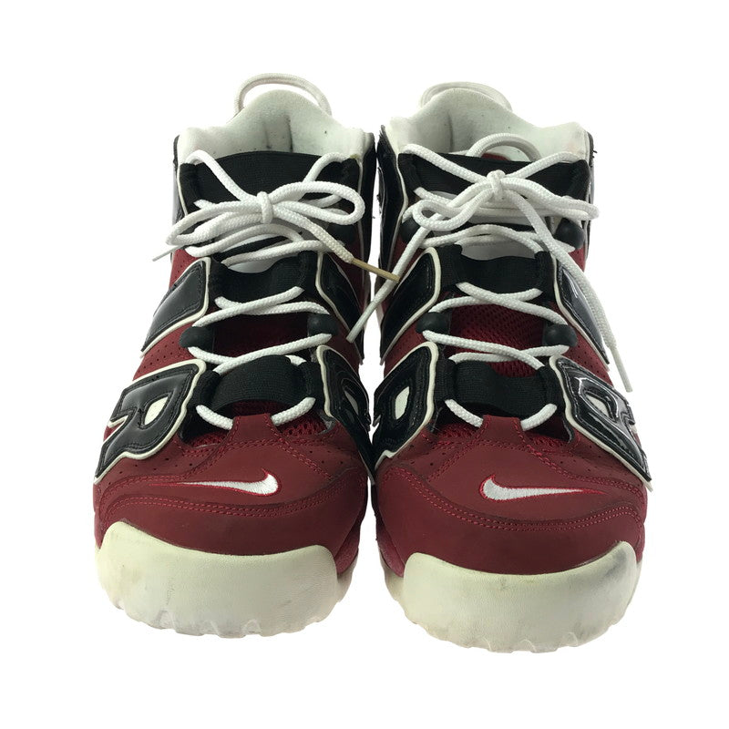 【現状渡し品】【メンズ】 NIKE ナイキ AIR MORE UPTEMPO 96 921948-600 エア モアアップテンポ モアテン スニーカー 靴 160-260622-na-05-tagh サイズ：29cm US 11 カラー：VARSITY RED/WHITE-BLACK 万代Net店